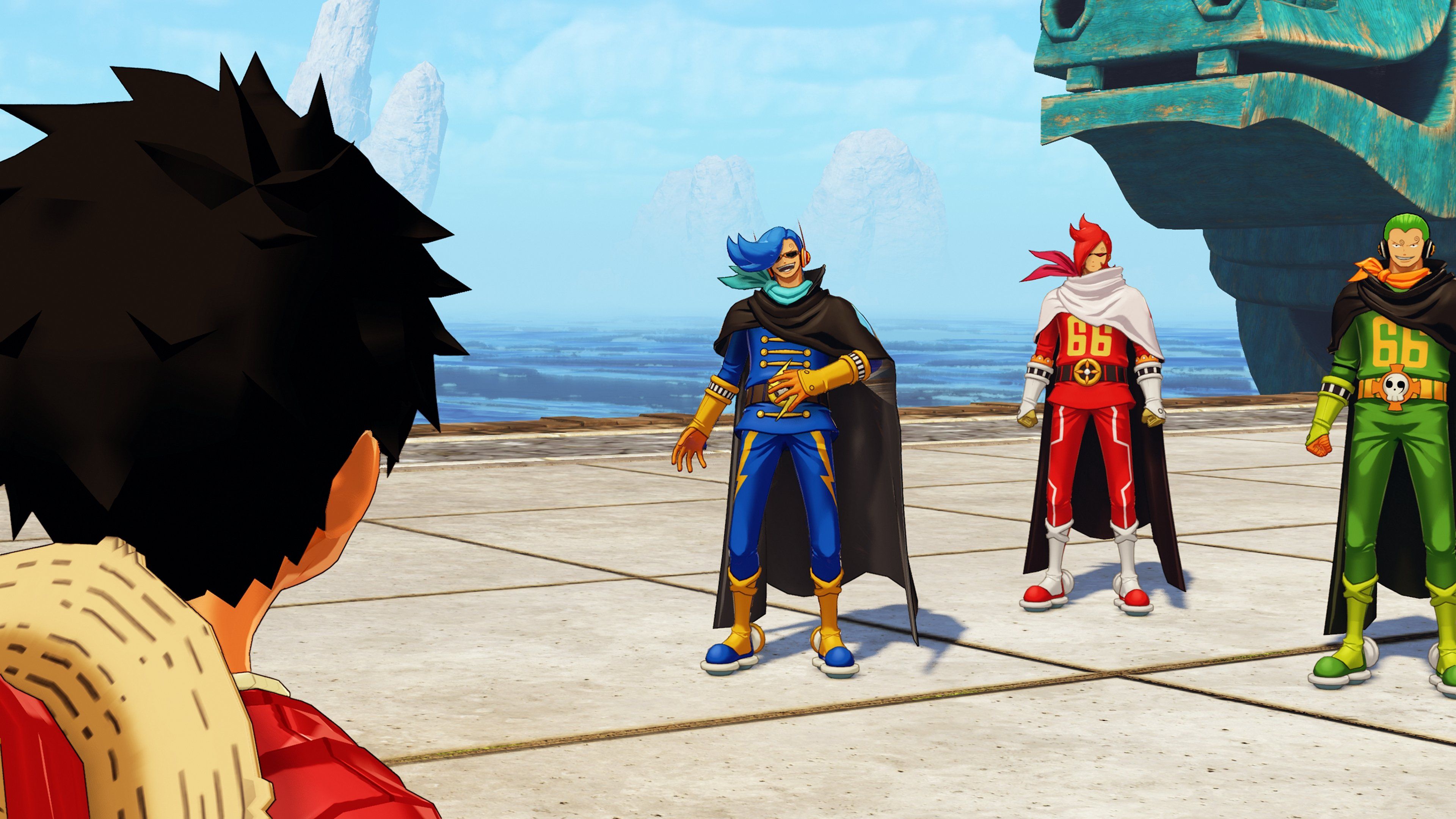 One Piece World Seeker - Imagen 11